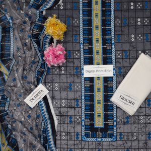 Sarina textile LAWN NEW VOLUME 2025