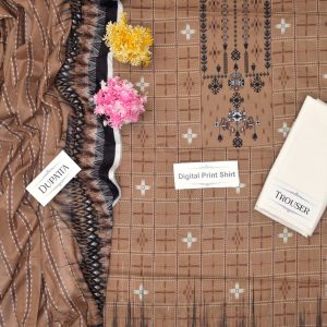 Sarina textile LAWN NEW VOLUME 2025